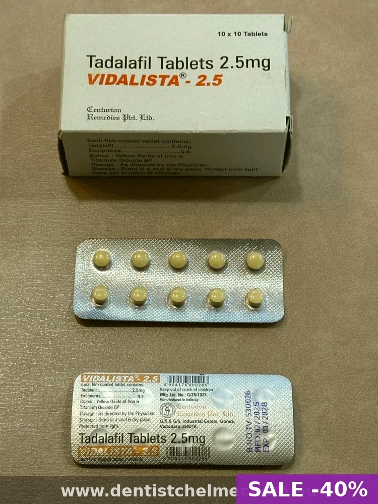Vidalista