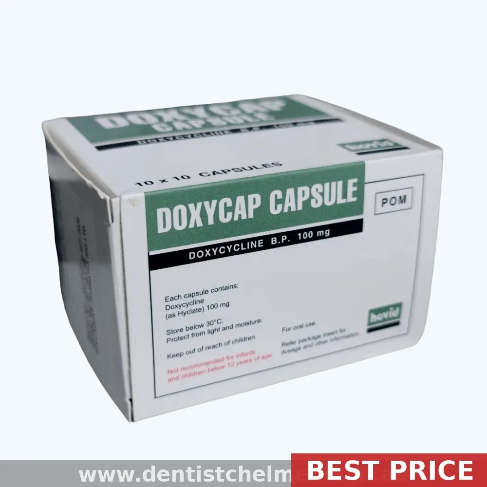 Doxycycline