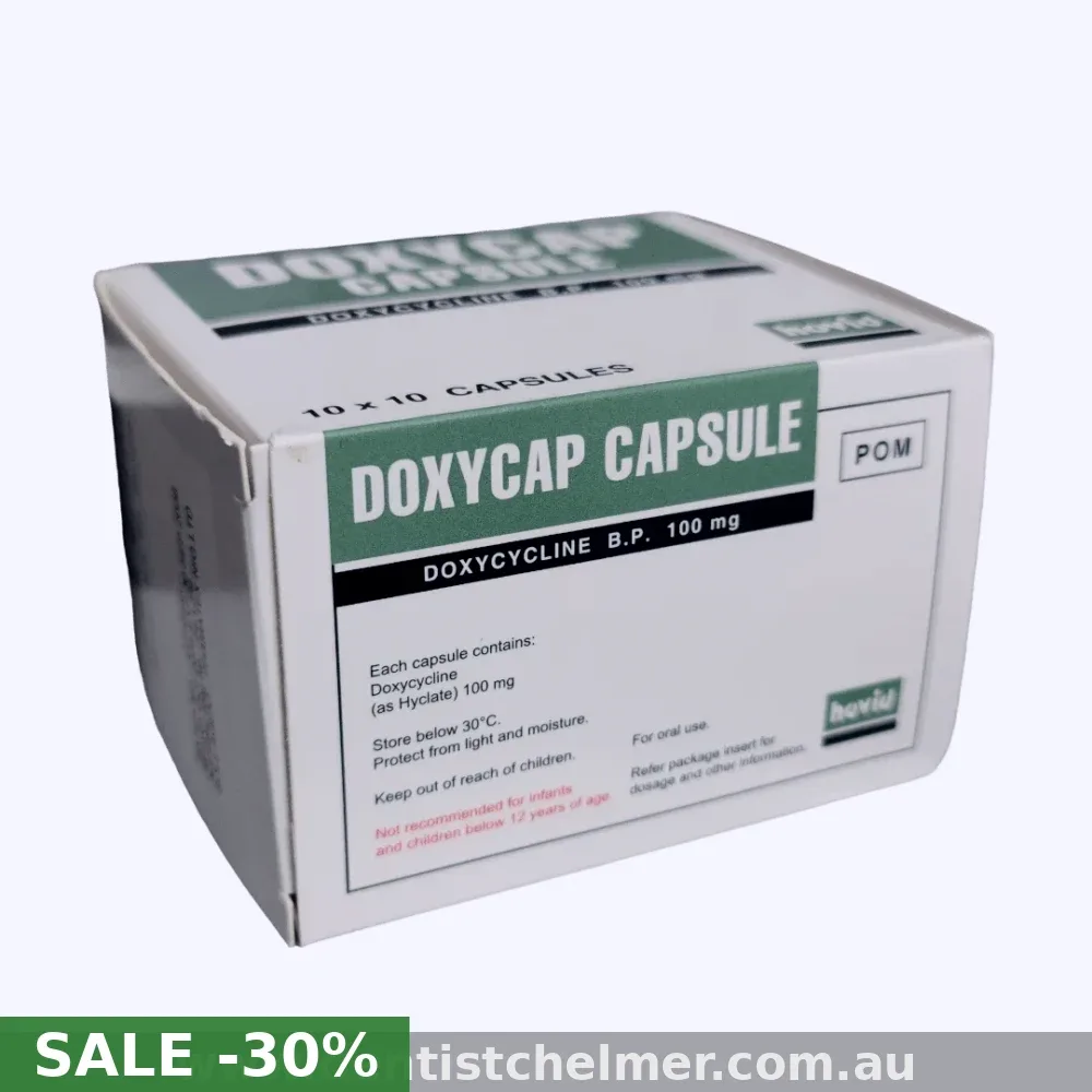 Doxycycline