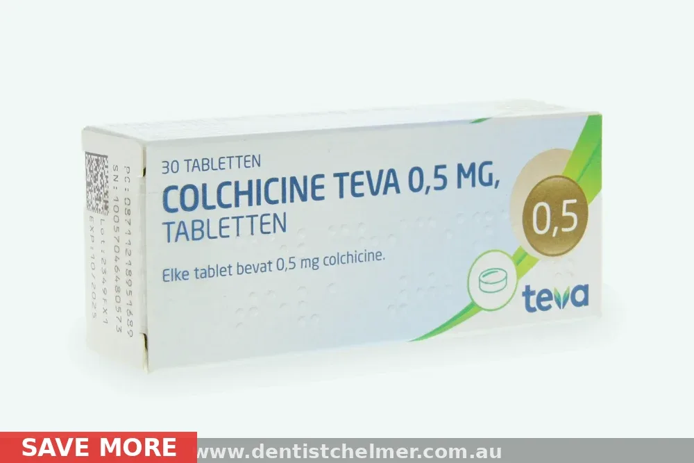 Colchicine