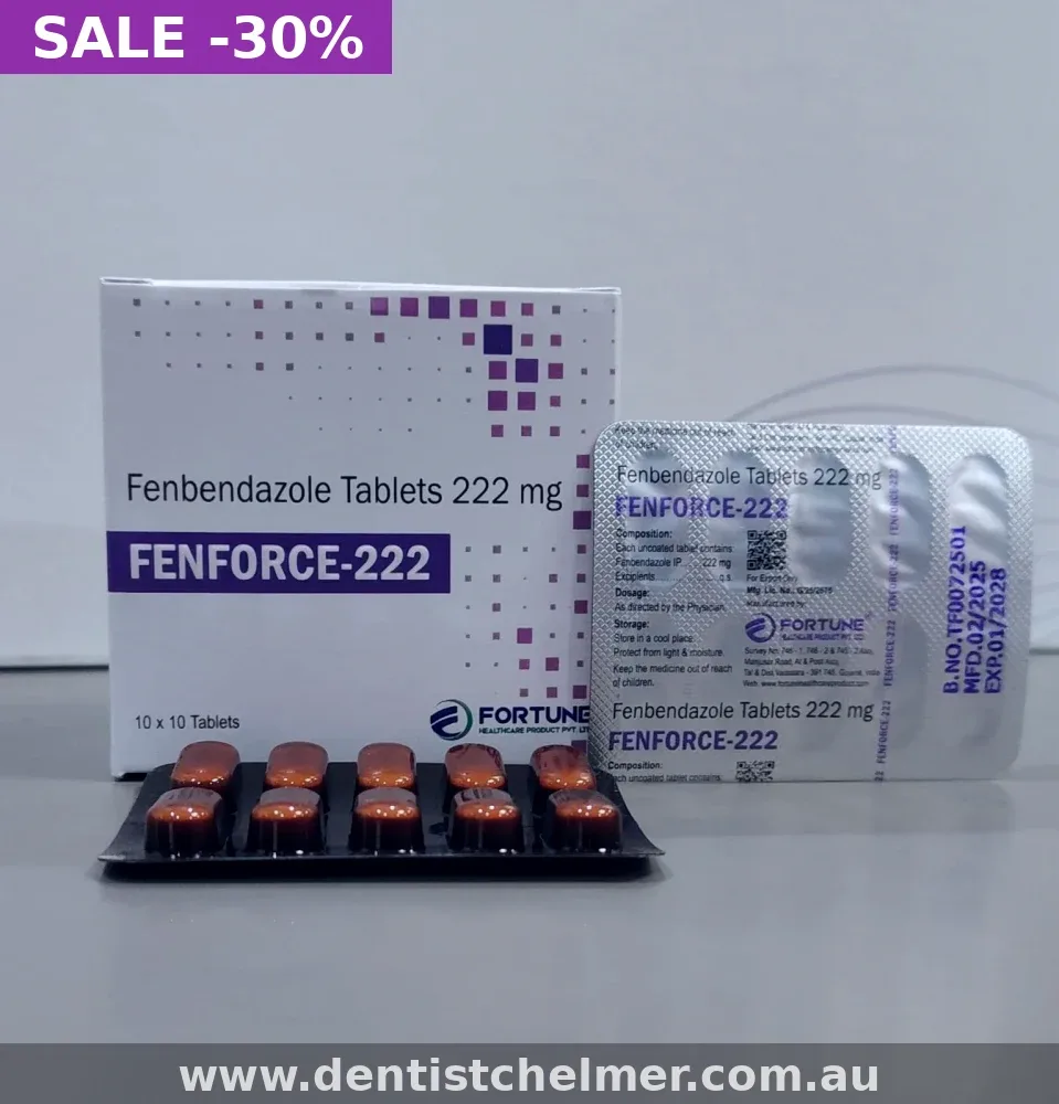 Fenbendazole