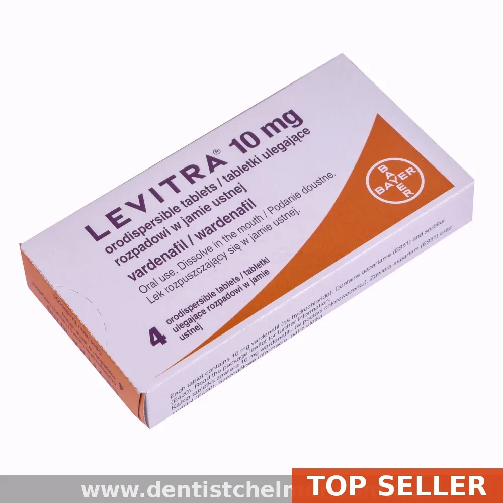 Levitra 20mg in Australia — Drug Profile and Availability