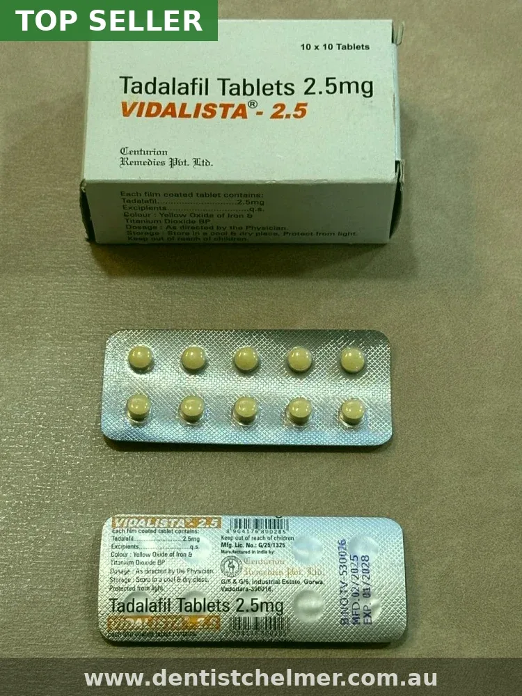 Vidalista