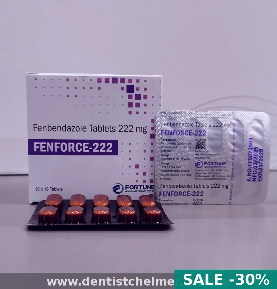 Fenbendazole