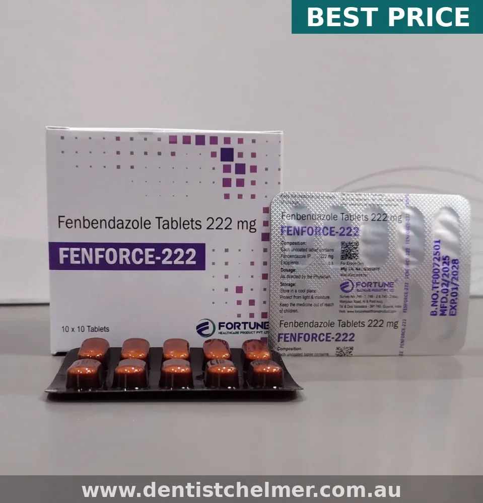 Fenbendazole