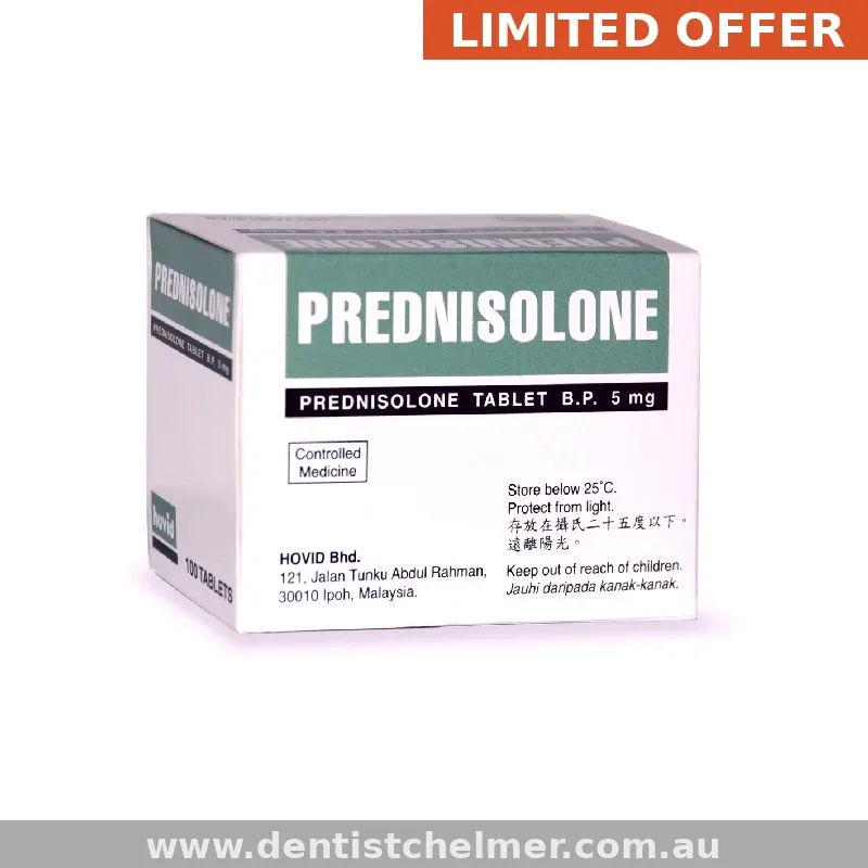 Prednisolone