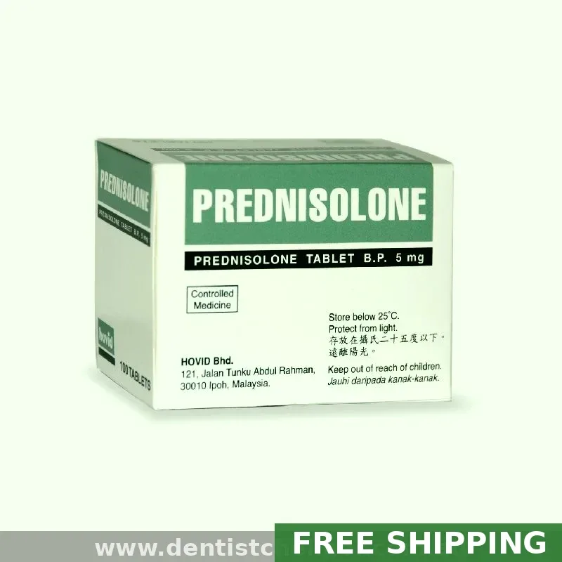 Prednisolone