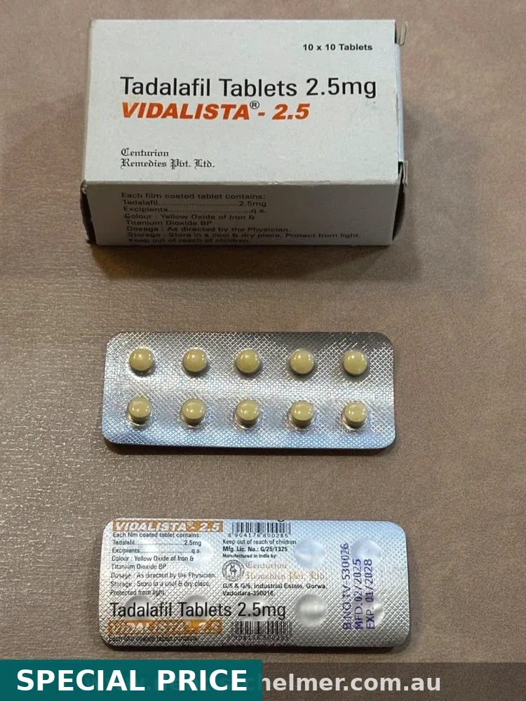 Vidalista
