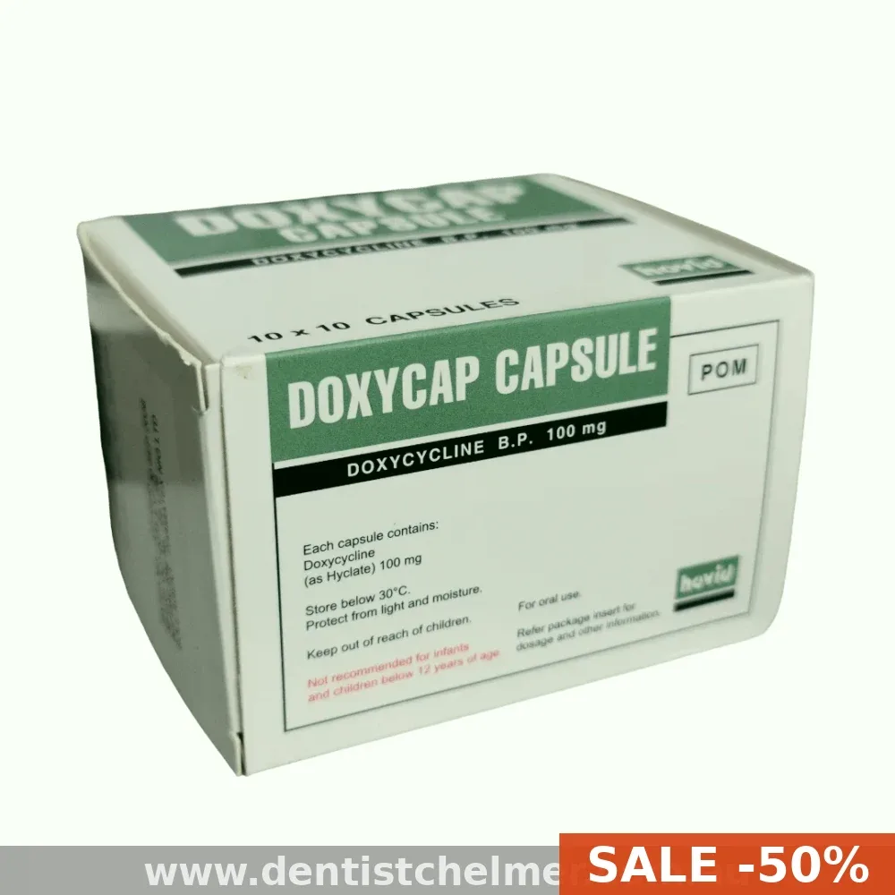 Buy Doxycycline Online Sydney — 200mg Doxycycline for Bacterial Infections From $0.50