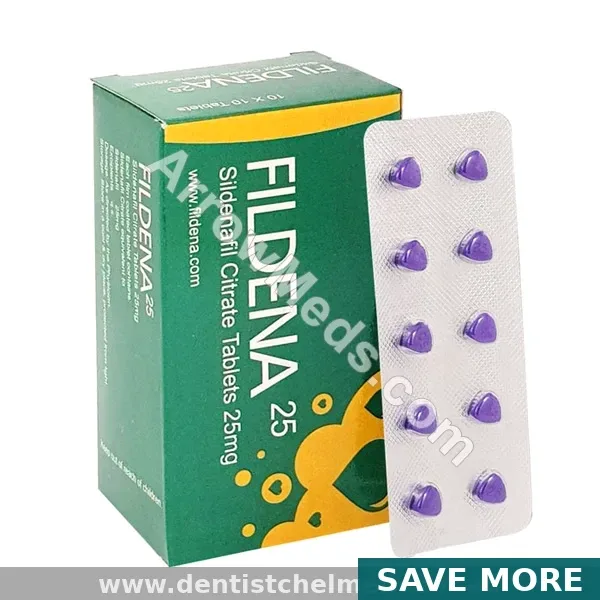 Order Fildena 150mg in Melbourne | Sildenafil Without Prescription From $0.79