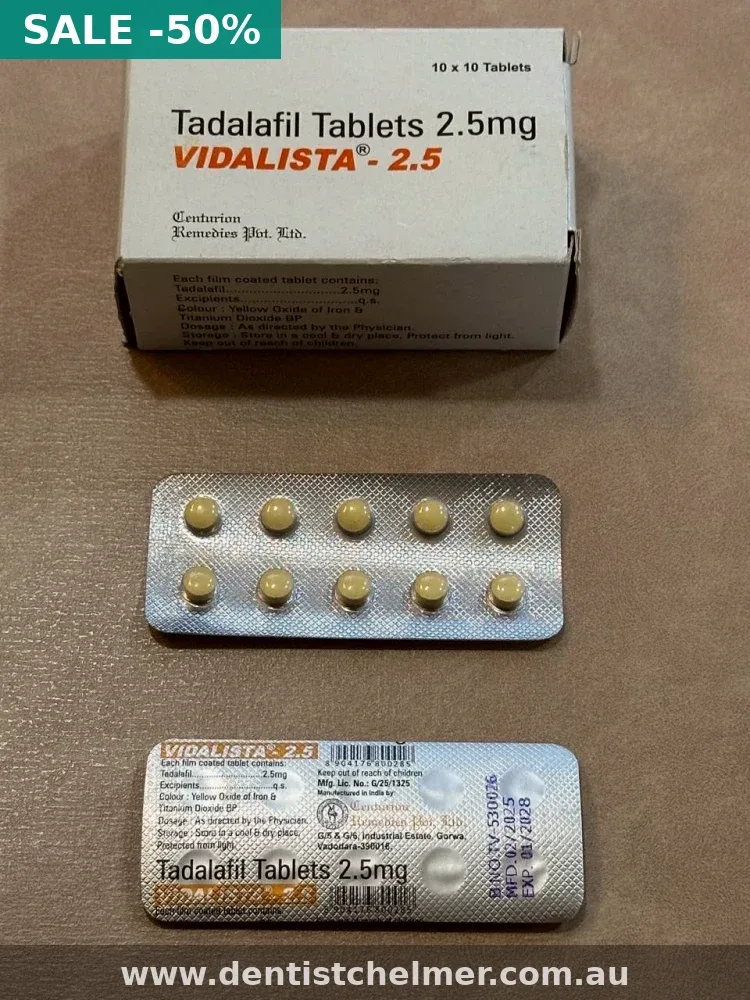 Vidalista
