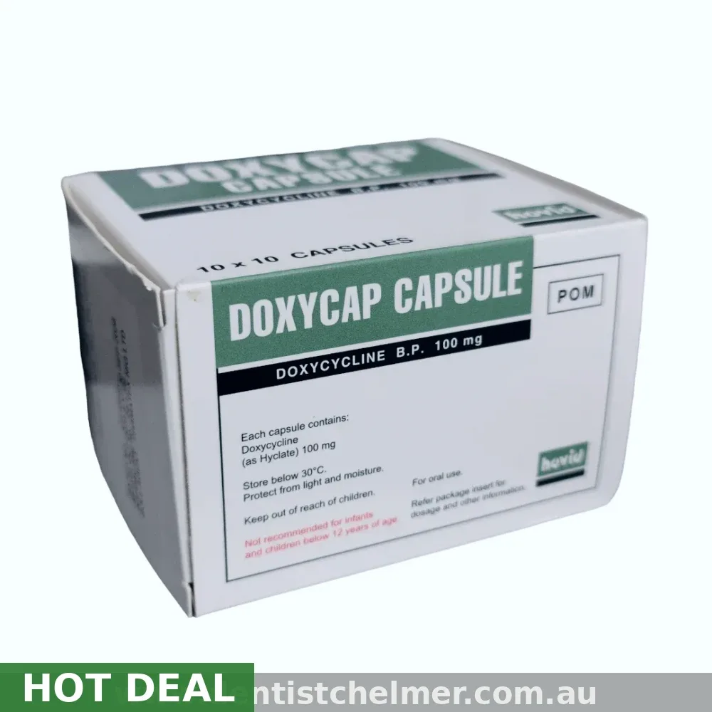 Doxycycline
