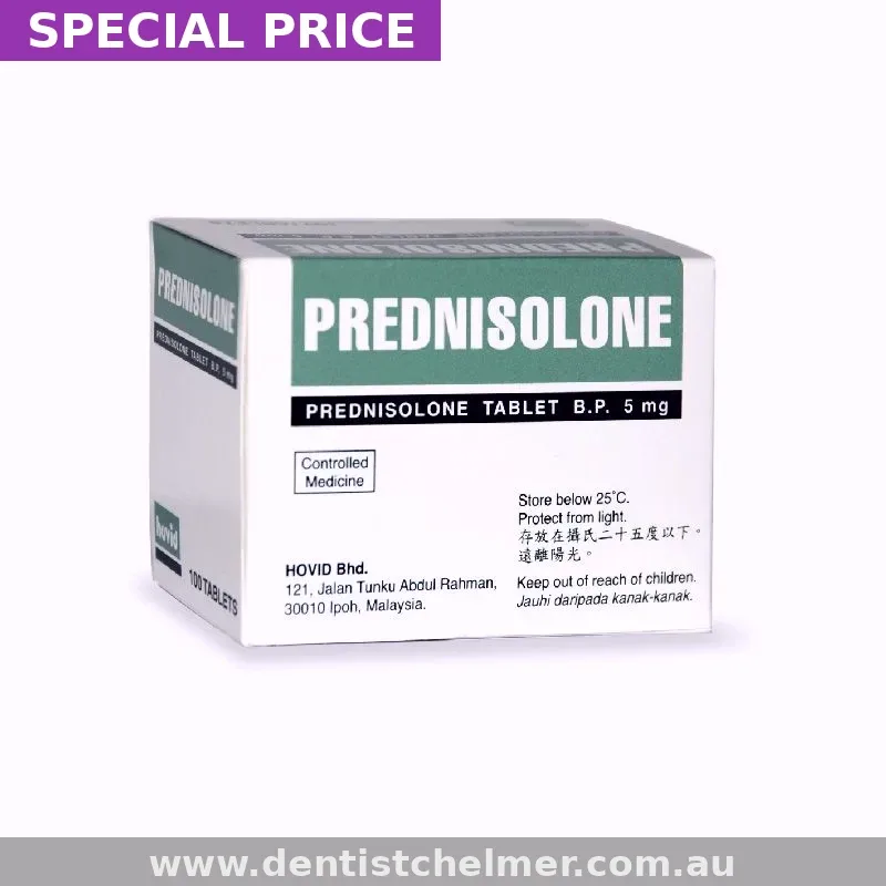 Prednisolone
