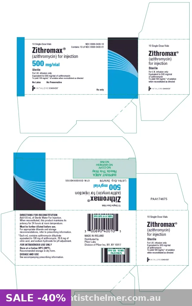 Zithromax