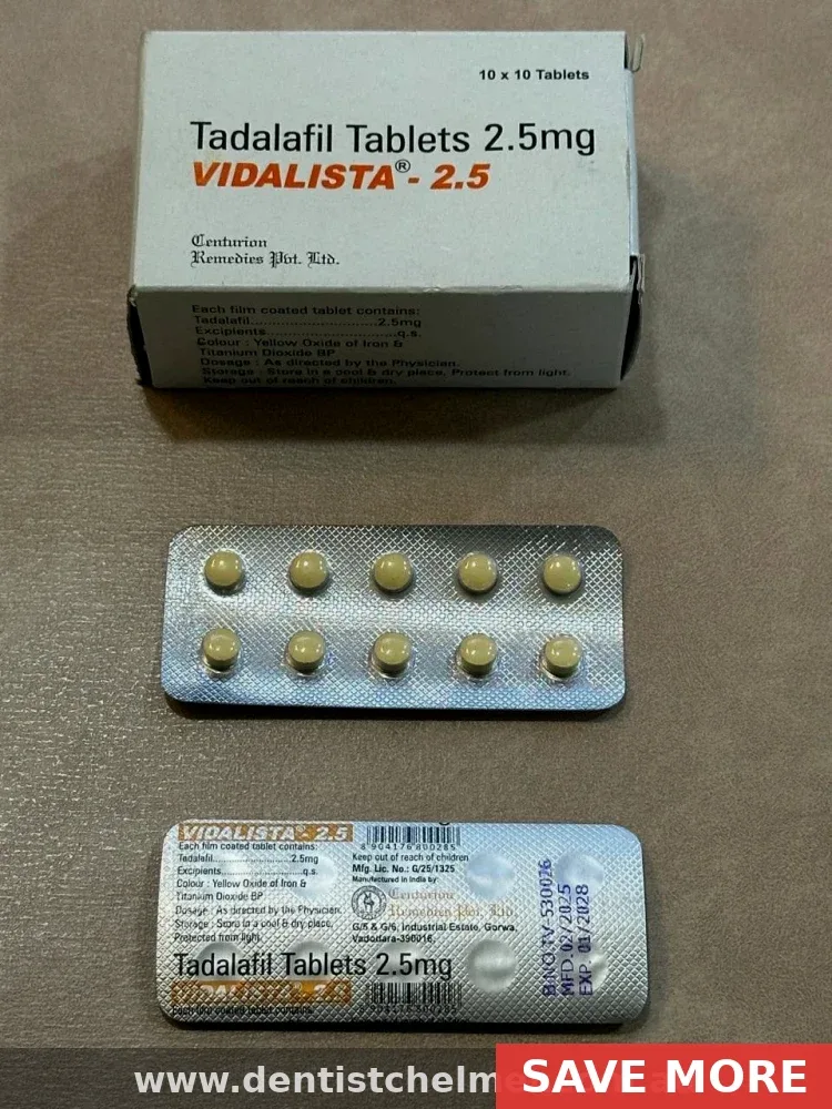 Vidalista