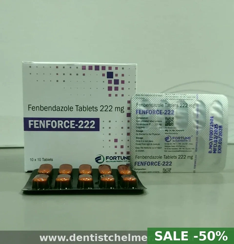 Fenbendazole