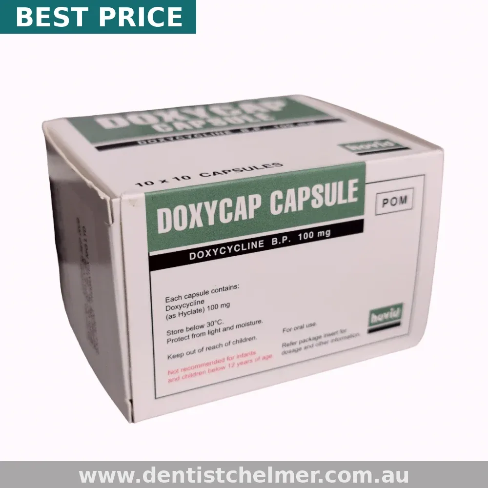 Doxycycline