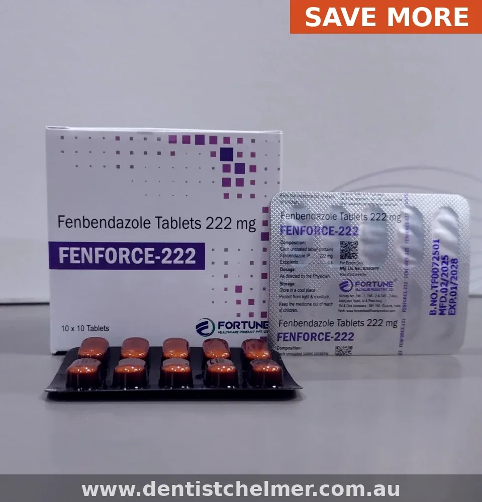 Fenbendazole
