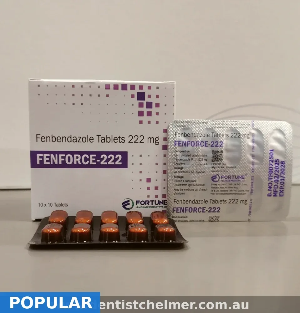 Fenbendazole