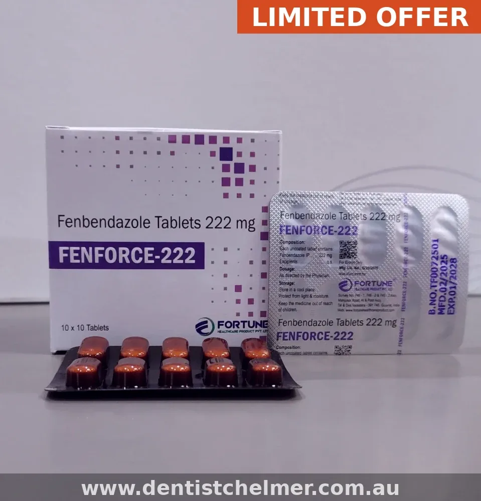 Fenbendazole