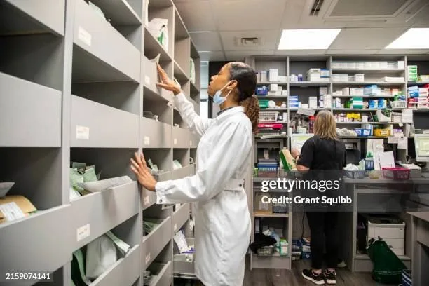 Our Pharmacy