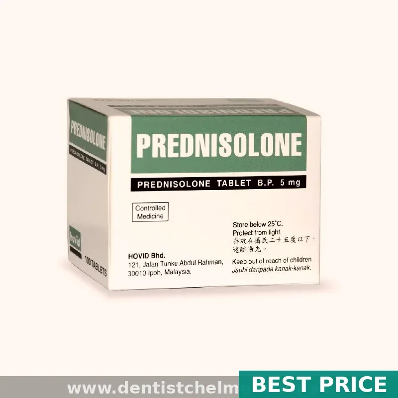 Prednisolone