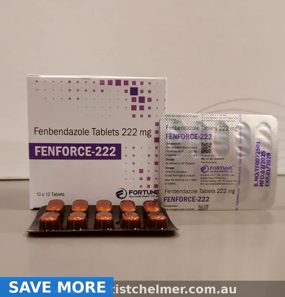 Fenbendazole