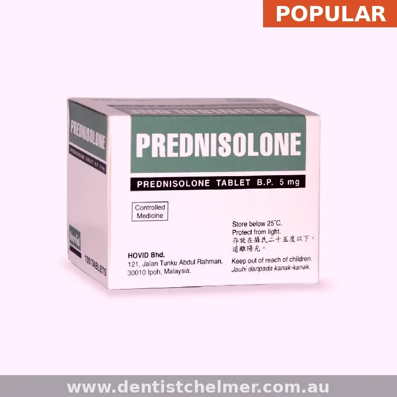 Prednisolone