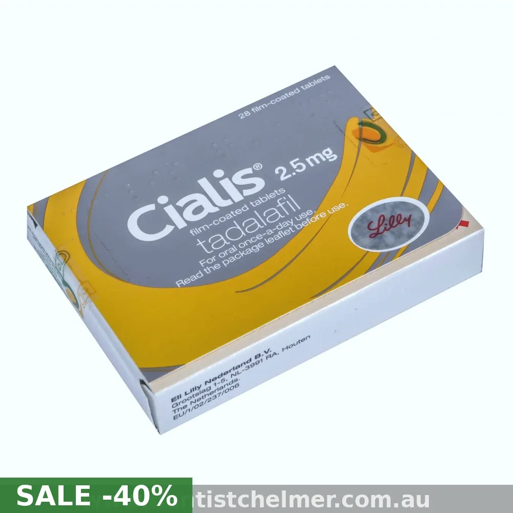 Cialis 20mg in Australia: Uses, Dosage and Generic Options