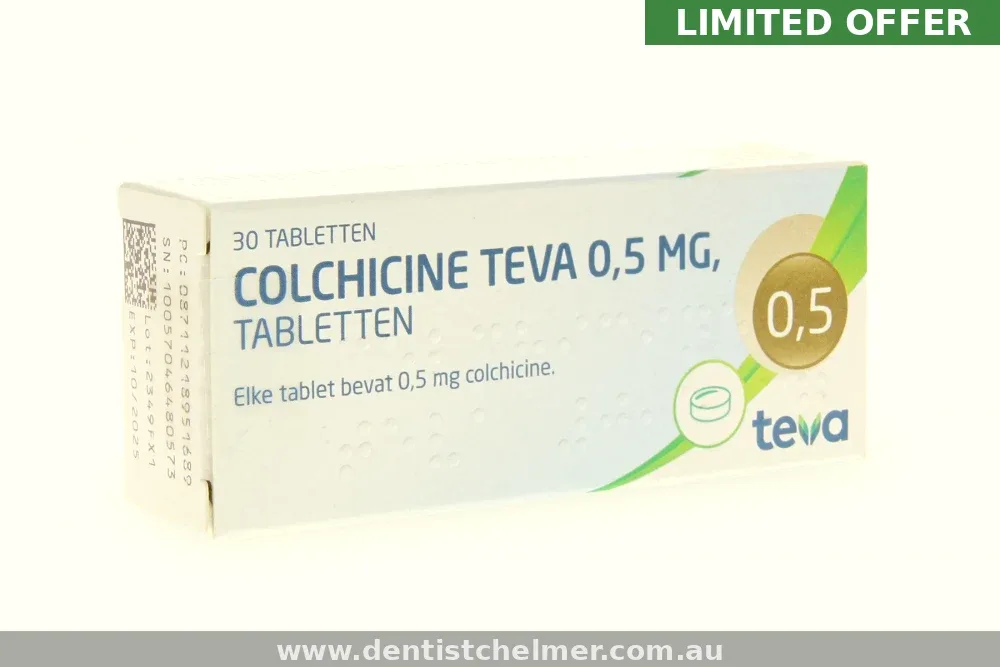 Colchicine