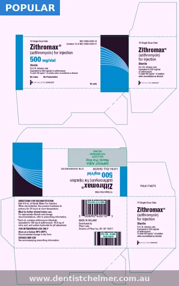 Zithromax